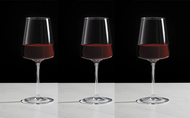 FREE Wine Glass 4-Pack at Walmart (New TCB Members!)