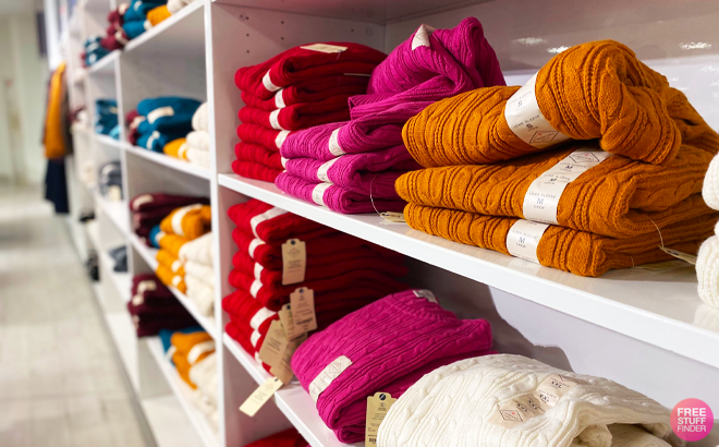 Women's Sweaters $14.99