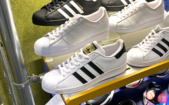 Adidas Superstar Shoes $48 Shipped