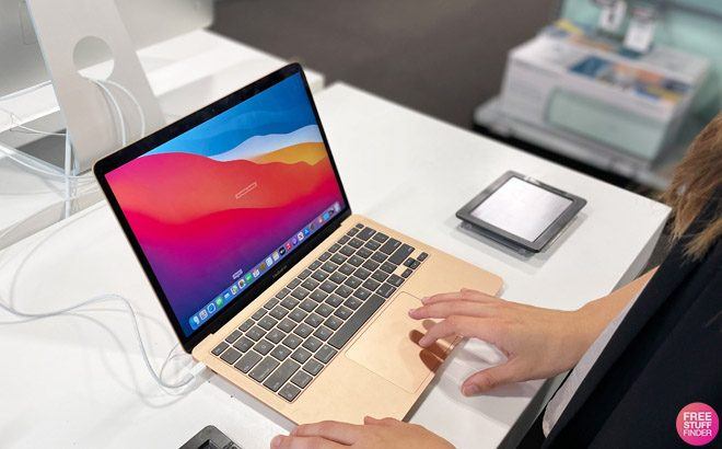 Apple MacBook Air Bundle $969 Shipped at HSN