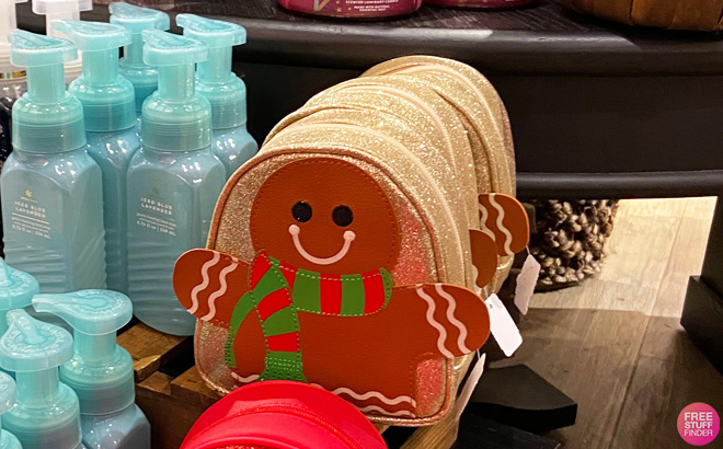 Buy 3 Get 3 FREE Cosmetic Bags!