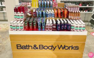 Bath & Body Works Moisturizers $5.95