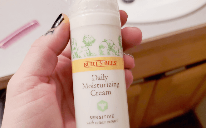 Burt’s Bees Day Lotions $7.98