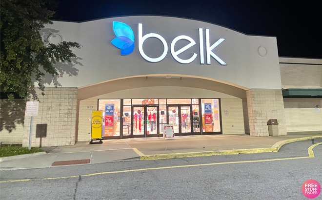 Belk Black Friday Deals Available NOW!
