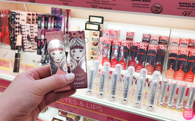 Lipsticks ONLY $10 at ULTA (Benefit, Clinique, Fenty, ABH)