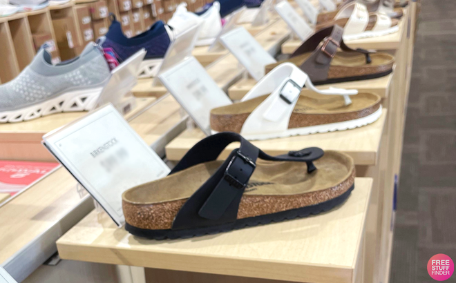 Birkenstock Women’s Sandals $69