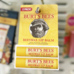 burt’s bees lipbalm