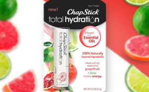 ChapStick Essential Oils 4-Pack for $8.88