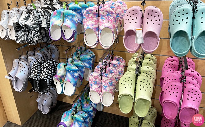 Crocs Kids Clogs $14 Shipped