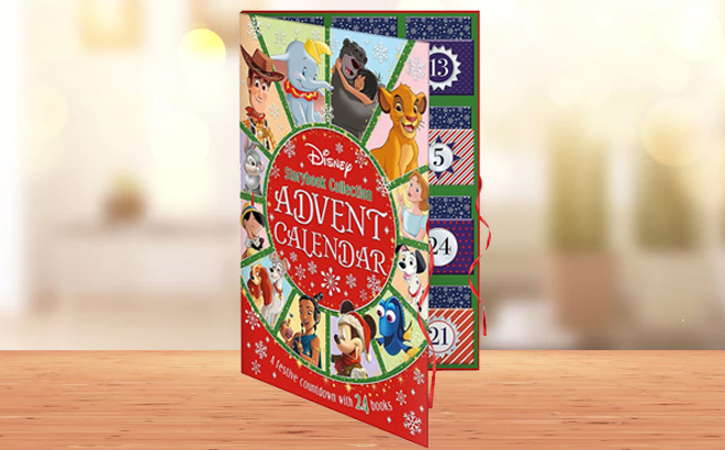 Disney Advent Calendar $20.69