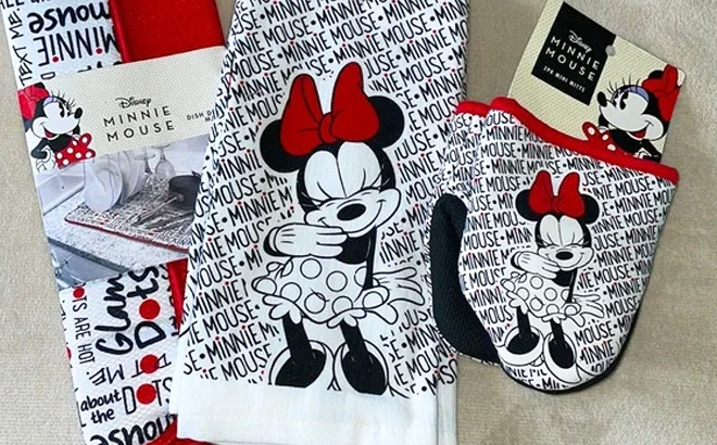 Disney Kitchen Accessories $8