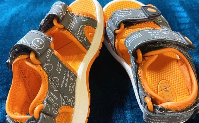 Kids Sandals $6.99 Shipped