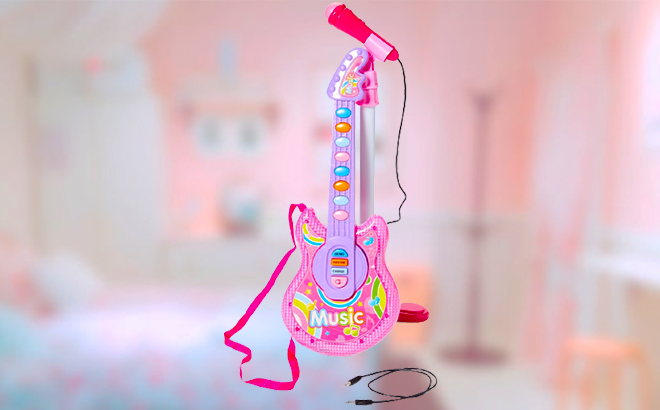 Electric Guitar Play Sets $19.99