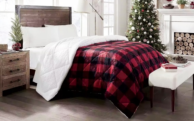 Reversible Comforter $49 - Any Size!
