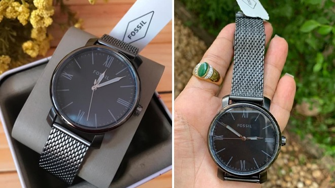 Fossil Men s Watch 45 Shipped Free Stuff Finder