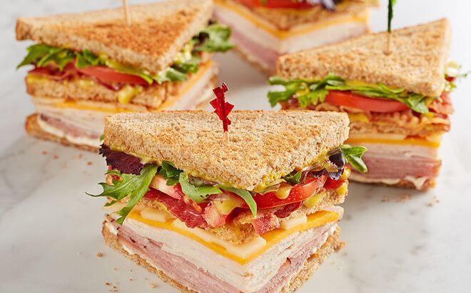 Buy 1 Get 1 FREE Sandwich at McAlister's Deli!
