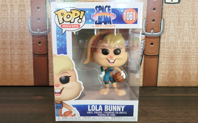 Funko Pop! Space Jam Lola Bunny $5.93