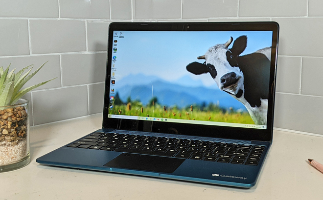 Gateway 15.6-Inch Laptop $149 Shipped