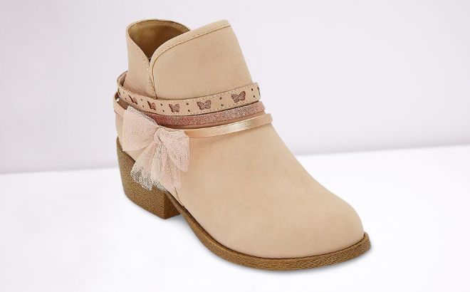 Girls Boots $29 (Reg $65)