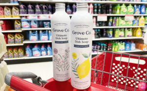 FREE Grove Soap at Target! (Plus 2 FREE Stain Removers)