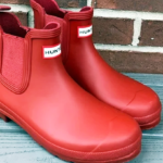 hunter-military-red-rubber-chelsea-rain-boot-1