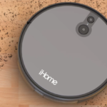 iHome AutoVac Juno Robot Vacuum with Mapping Technology