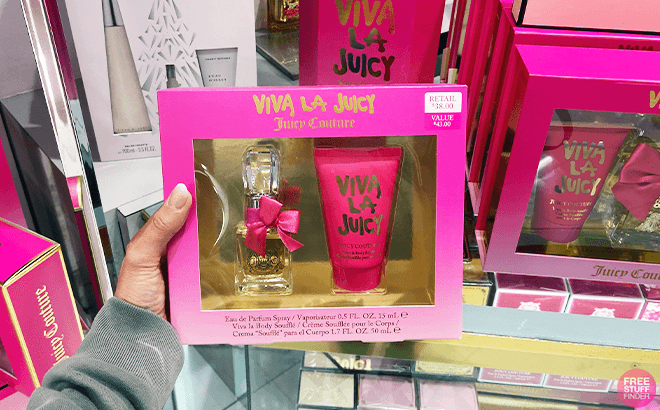 Juicy Couture 2-Piece Gift Set $38