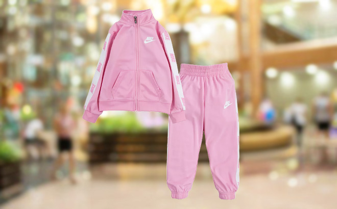 Adidas & Nike Girls Sets $29