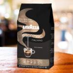 lavazza espresso italian coffee bag