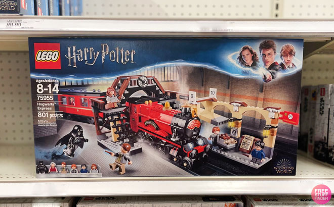 LEGO Harry Potter Hogwarts Express $40 Shipped
