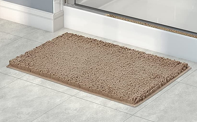 Bathroom Rug Mat $8