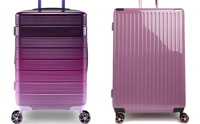 Spinner 20-Inch Luggage $59 | Free Stuff Finder