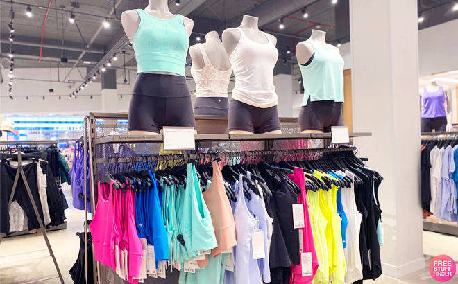 Lululemon Women's Tanks $29 Shipped