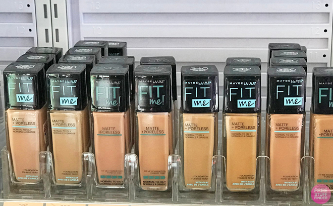 FREE Maybelline Products!