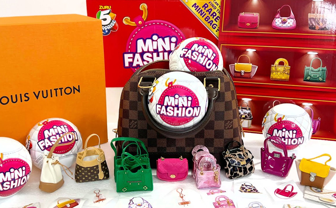 Fashion Mini Brands Series 2 Part 2 