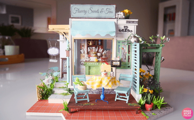 Mini Diorama Kits $19