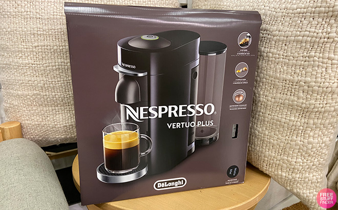 Nespresso Coffee Maker $111 Shipped