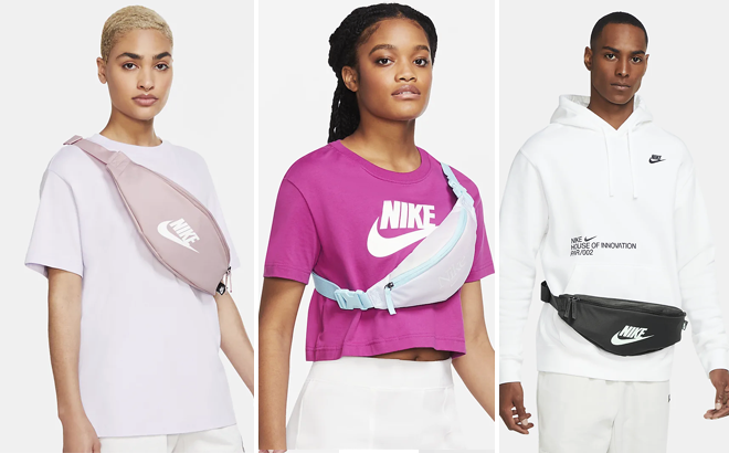 Nike Fanny Pack $16 Shipped