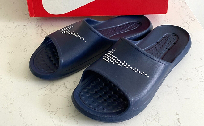 Nike slides nordstrom rack online