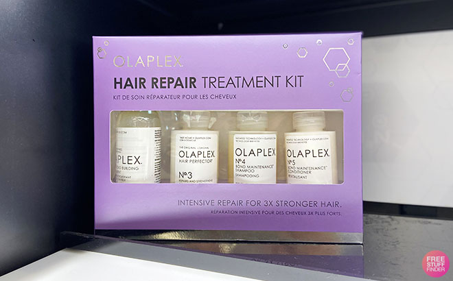 Olaplex 4-Piece Hair Care Set $46