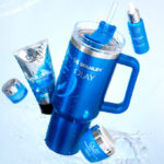 olay stanley tumbler with peptide 24