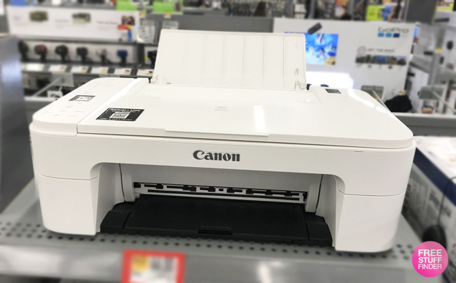 Canon All-in-One Printer ONLY $19 at Walmart (Regularly $80) Friday Price! | Free Stuff Finder