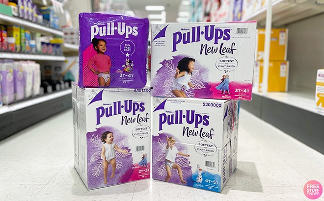 Pull-Ups Kids Training Pants $28 Each!