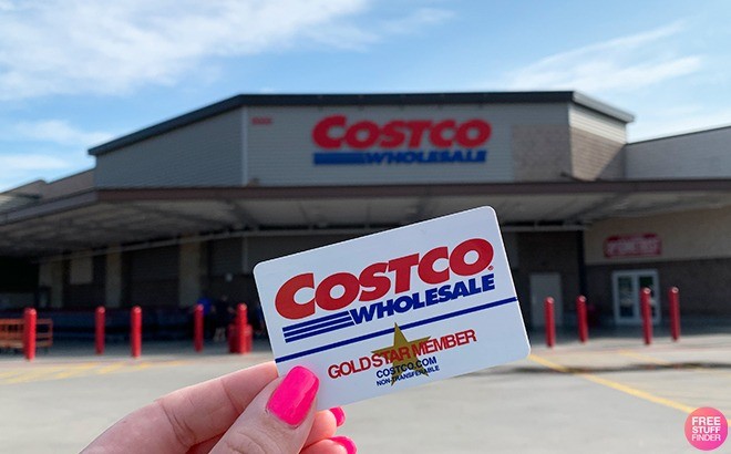 Costco 1-Year Membership $15 + Freebies!