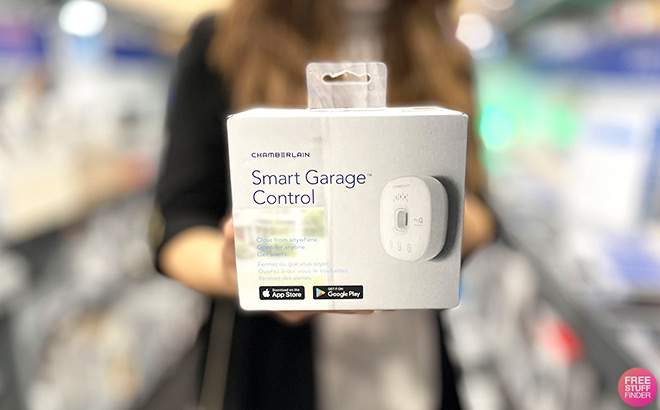 Smart Garage Control $16.98