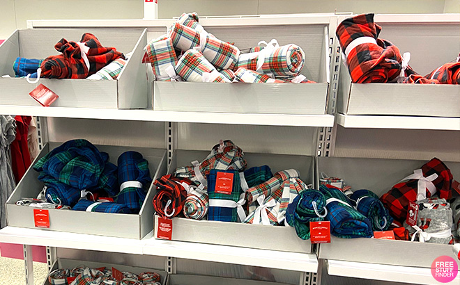 Matching Holiday Pajamas From $4.90 at Target! 🎅