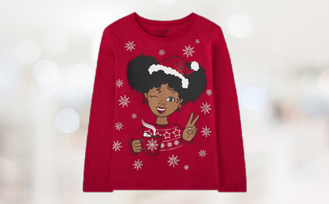 Children's Place Kids Tees $4.99 Shipped
