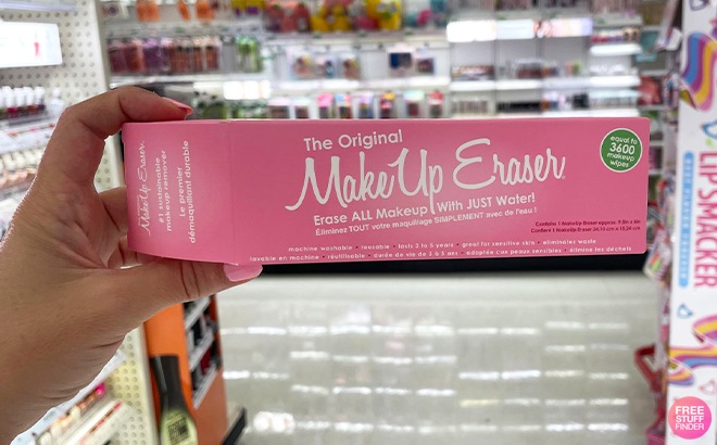 The Original MakeUp Eraser $12.99