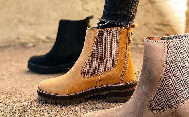 Timberland Women’s Boots $59