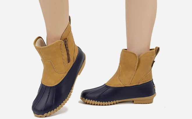 Women’s Duck Boots $19